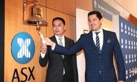 ASX Listing: Ringing Of The Bell Video