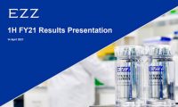 EZZ Investor Presentation
