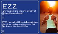 FY23 (unaudited) Results Presentation